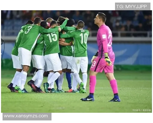 拿加沙队与墨西哥美洲队激战正酣谁能在这场对决中笑到最后